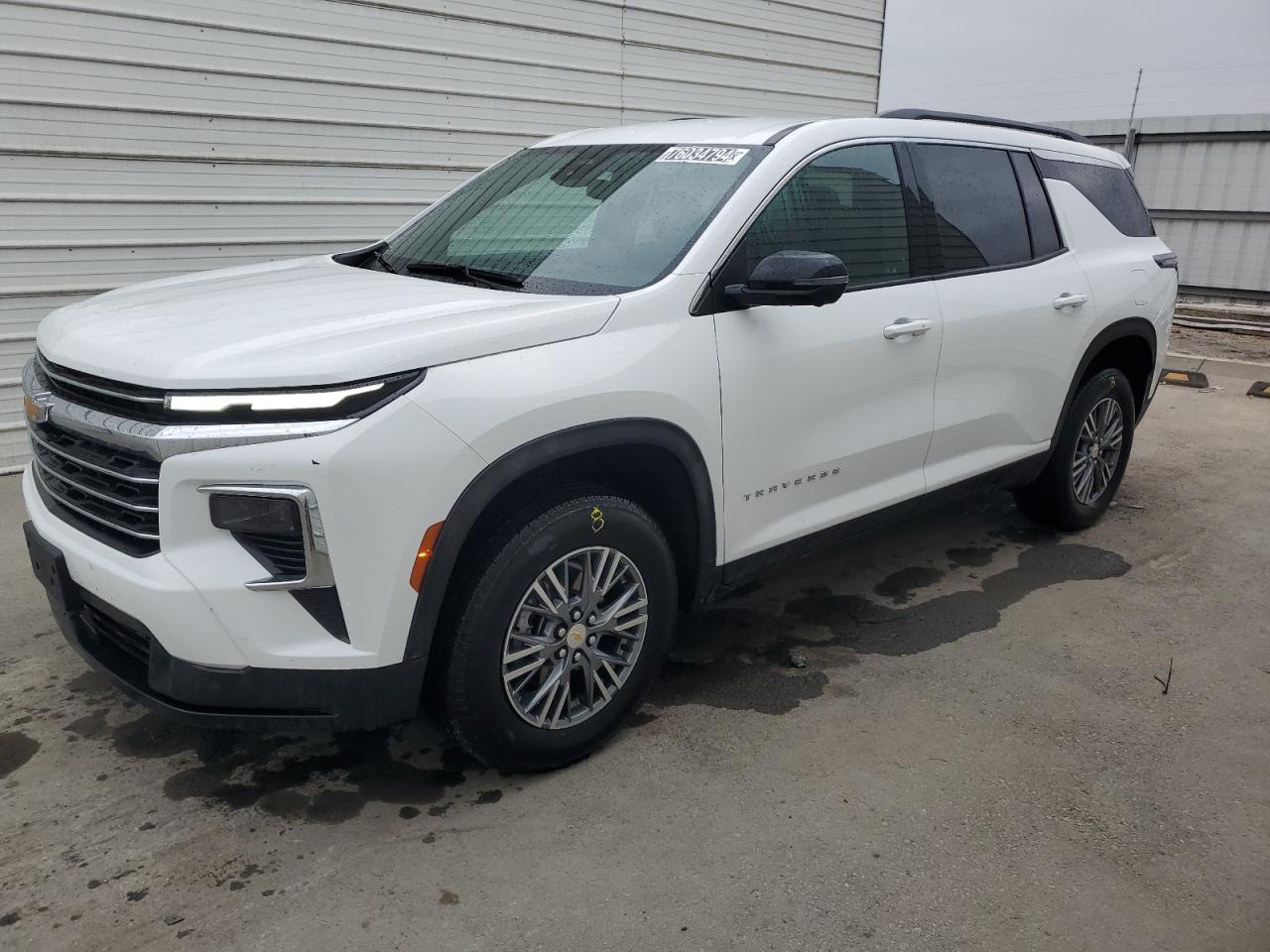 CHEVROLET TRAVERSE L 2024