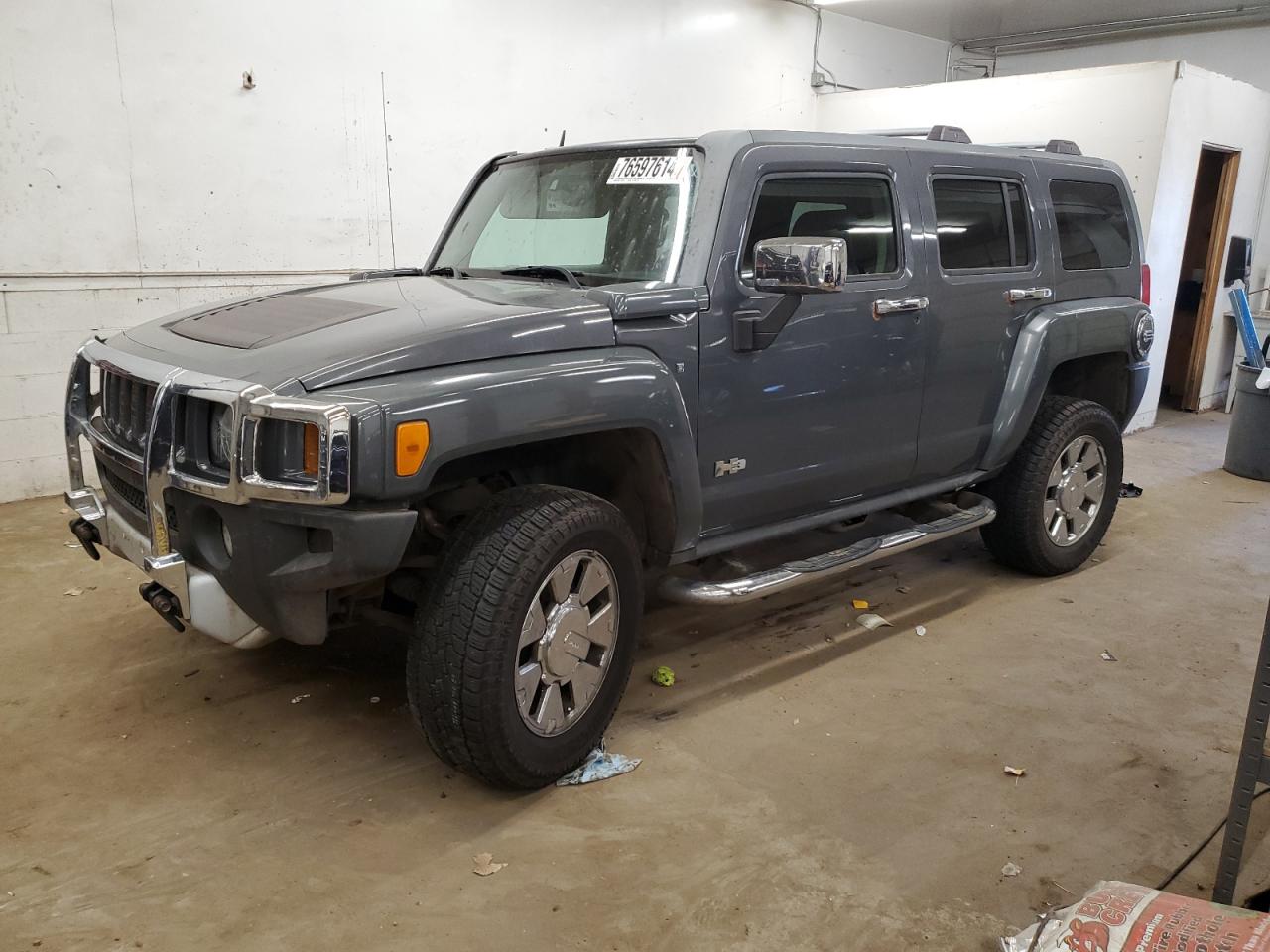 HUMMER H3 2008