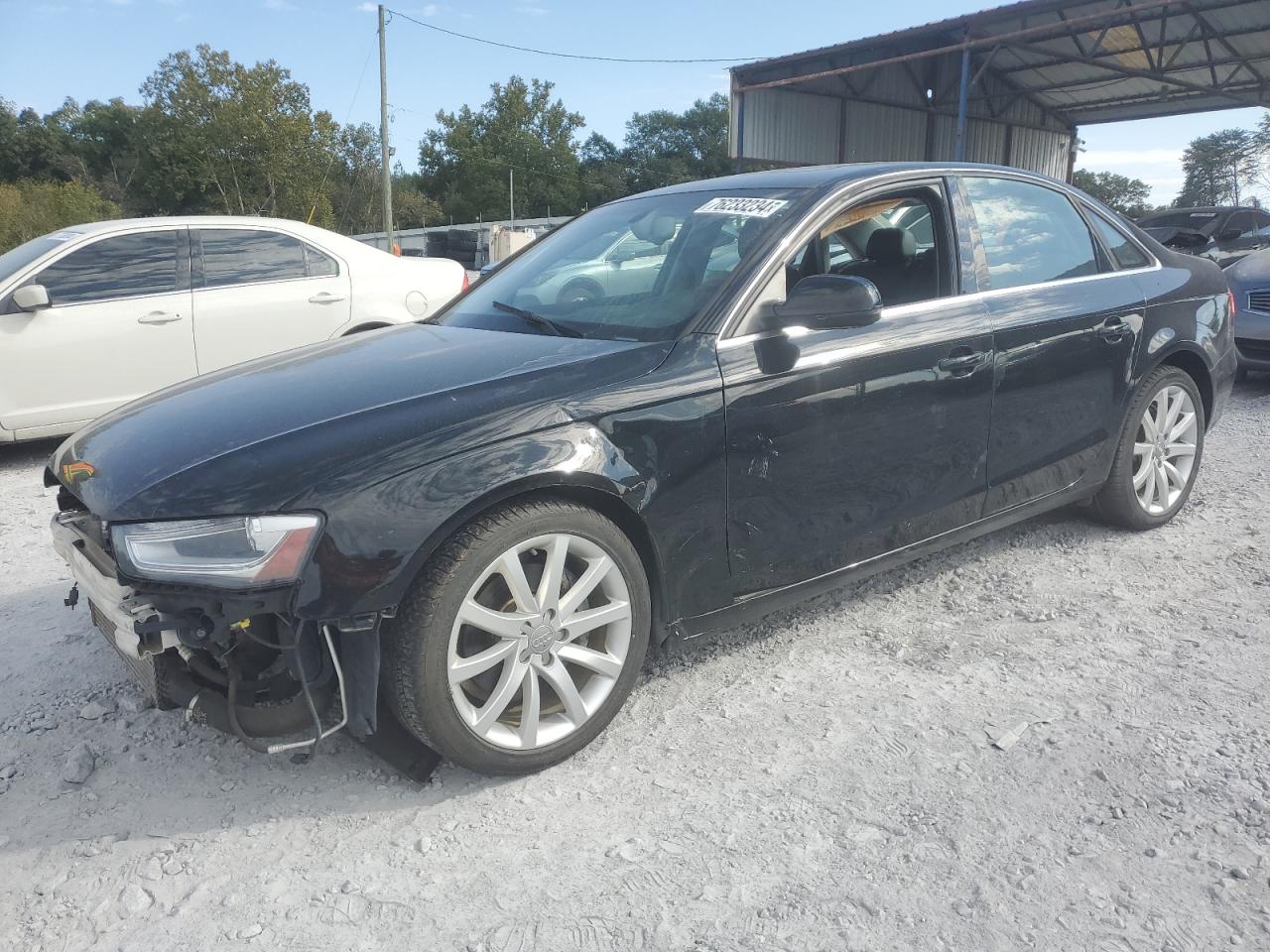 AUDI A4 PREMIUM 2013