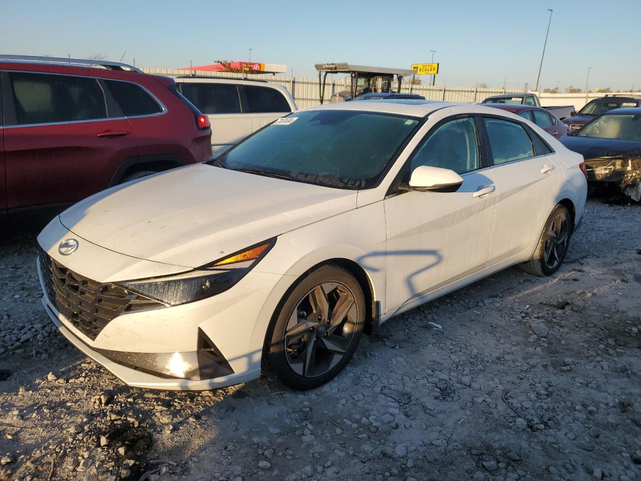 HYUNDAI ELANTRA LI 2022