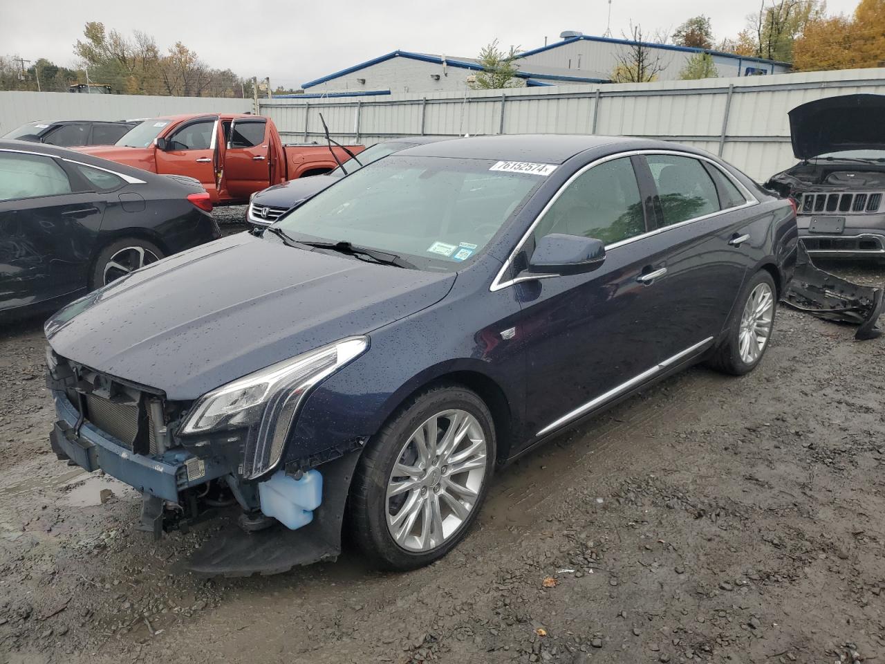 CADILLAC XTS LUXURY 2018