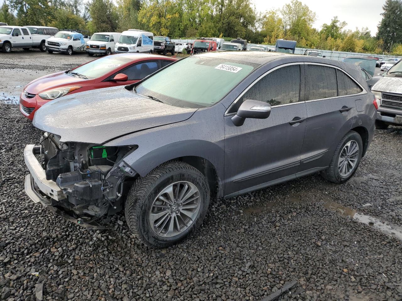 ACURA RDX ADVANC 2017