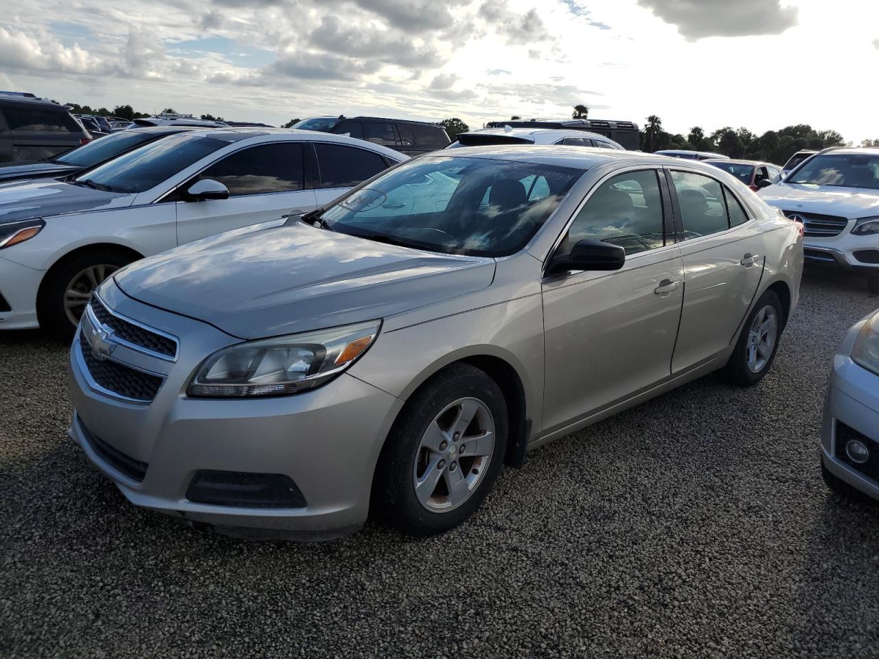 CHEVROLET MALIBU LS 2013