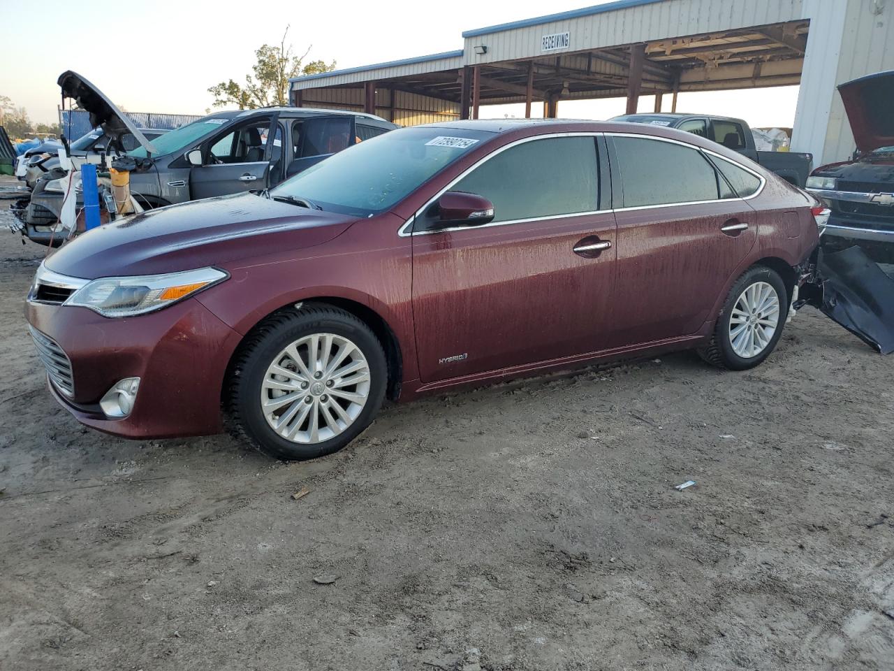 TOYOTA AVALON HYB 2015