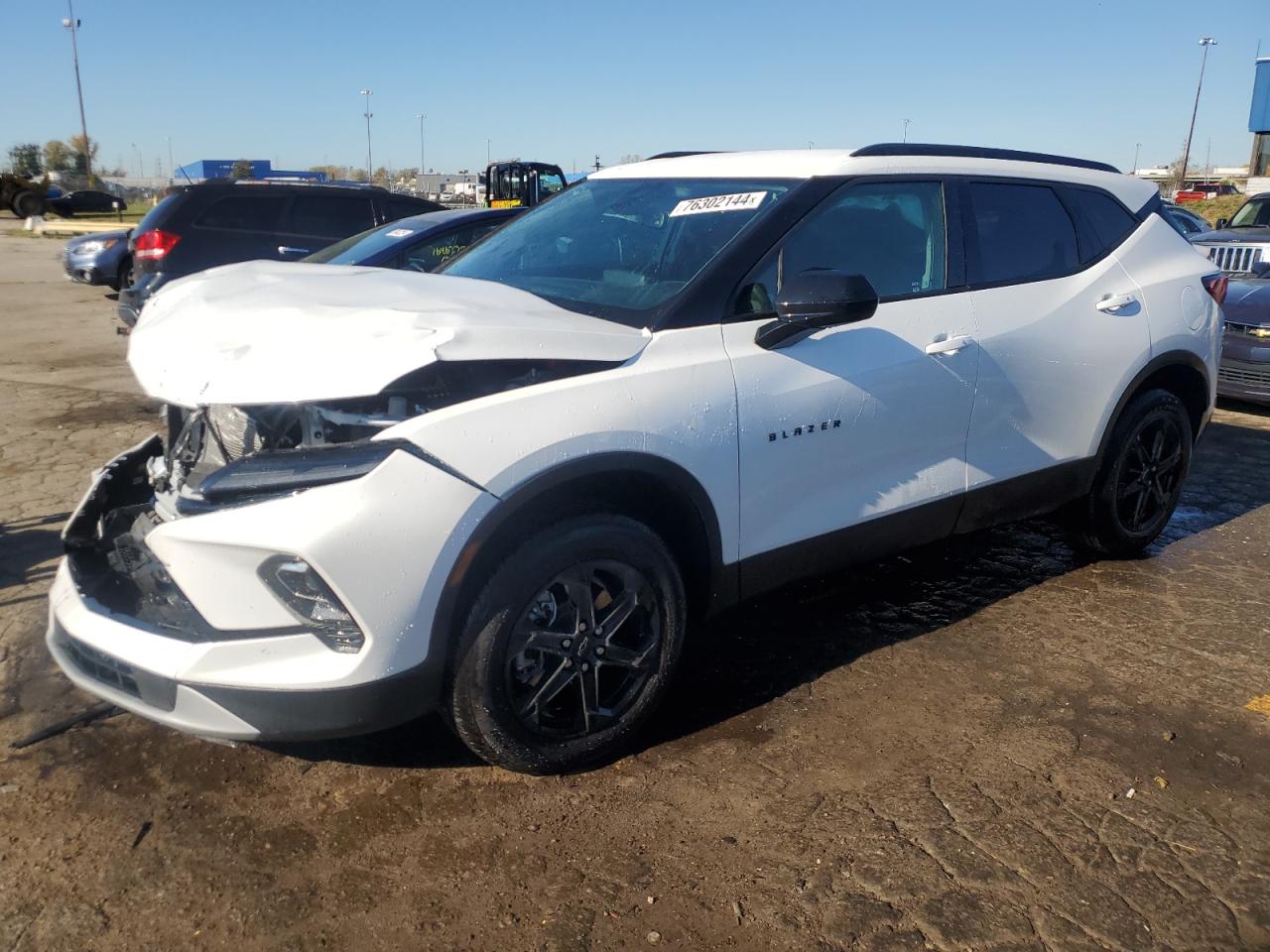 CHEVROLET BLAZER 2LT 2024