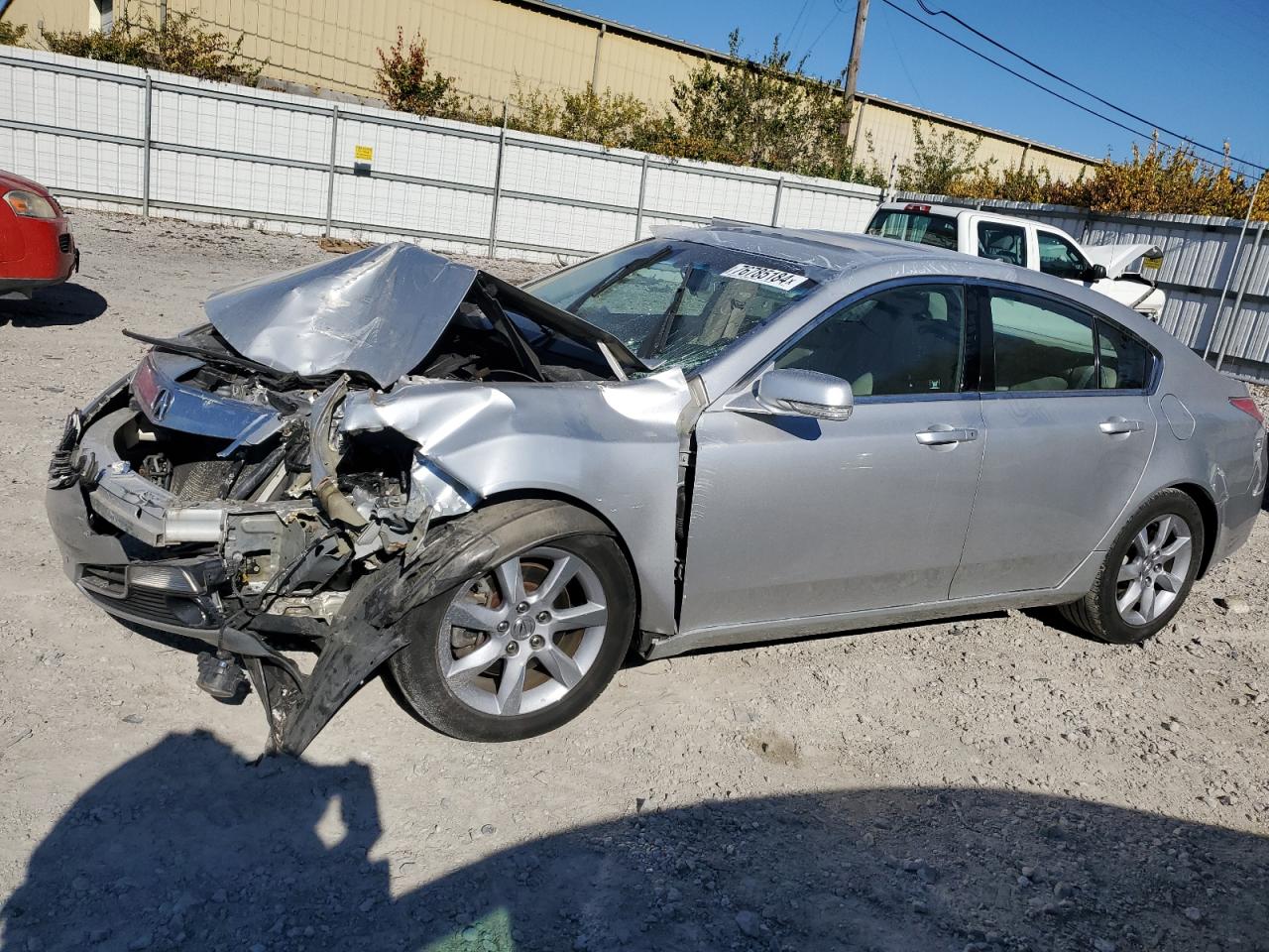 ACURA TL 2012