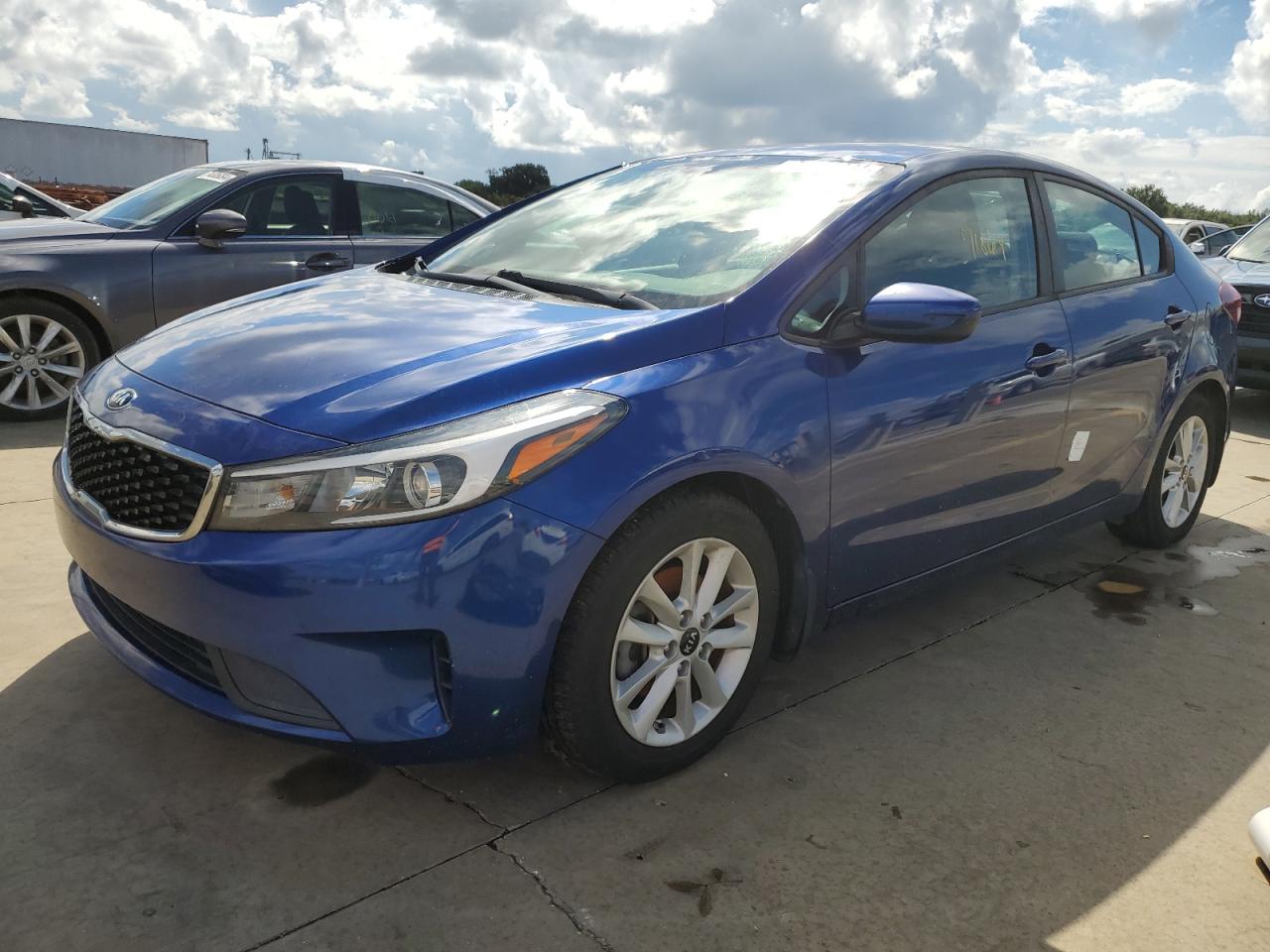 KIA FORTE LX 2017