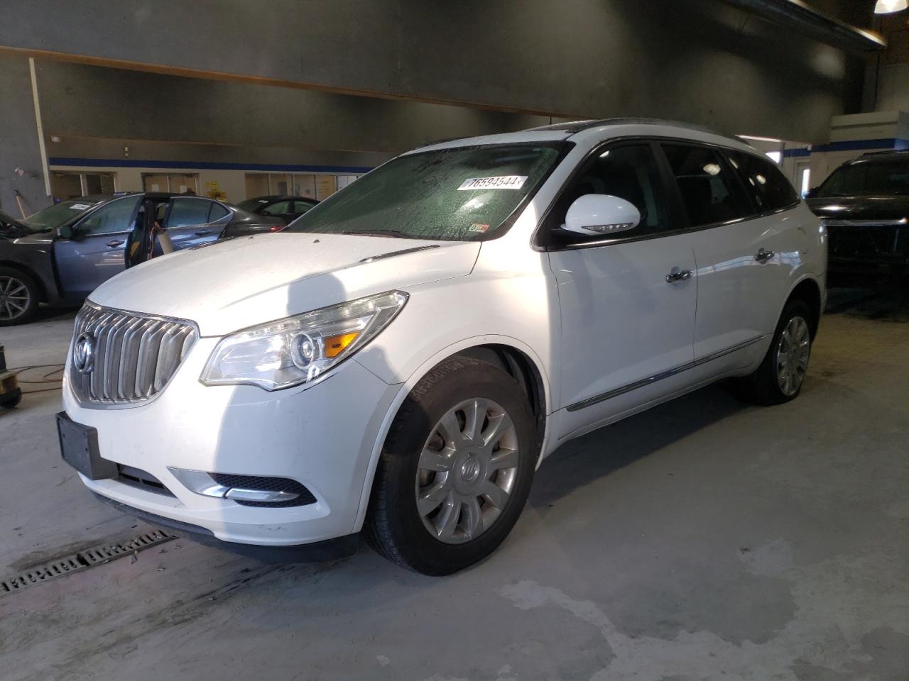 BUICK ENCLAVE 2017