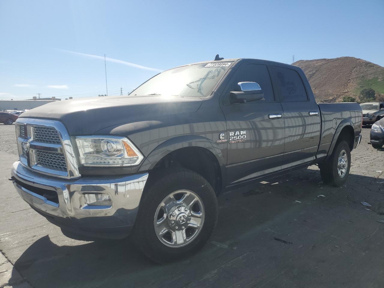 RAM 2500 LARAM 2014