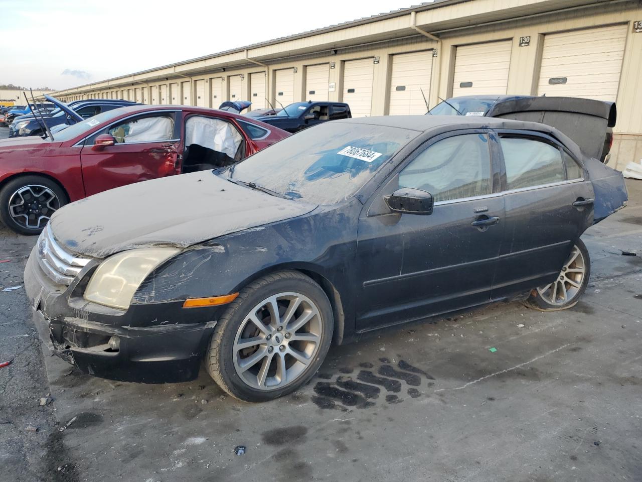 FORD FUSION 2009