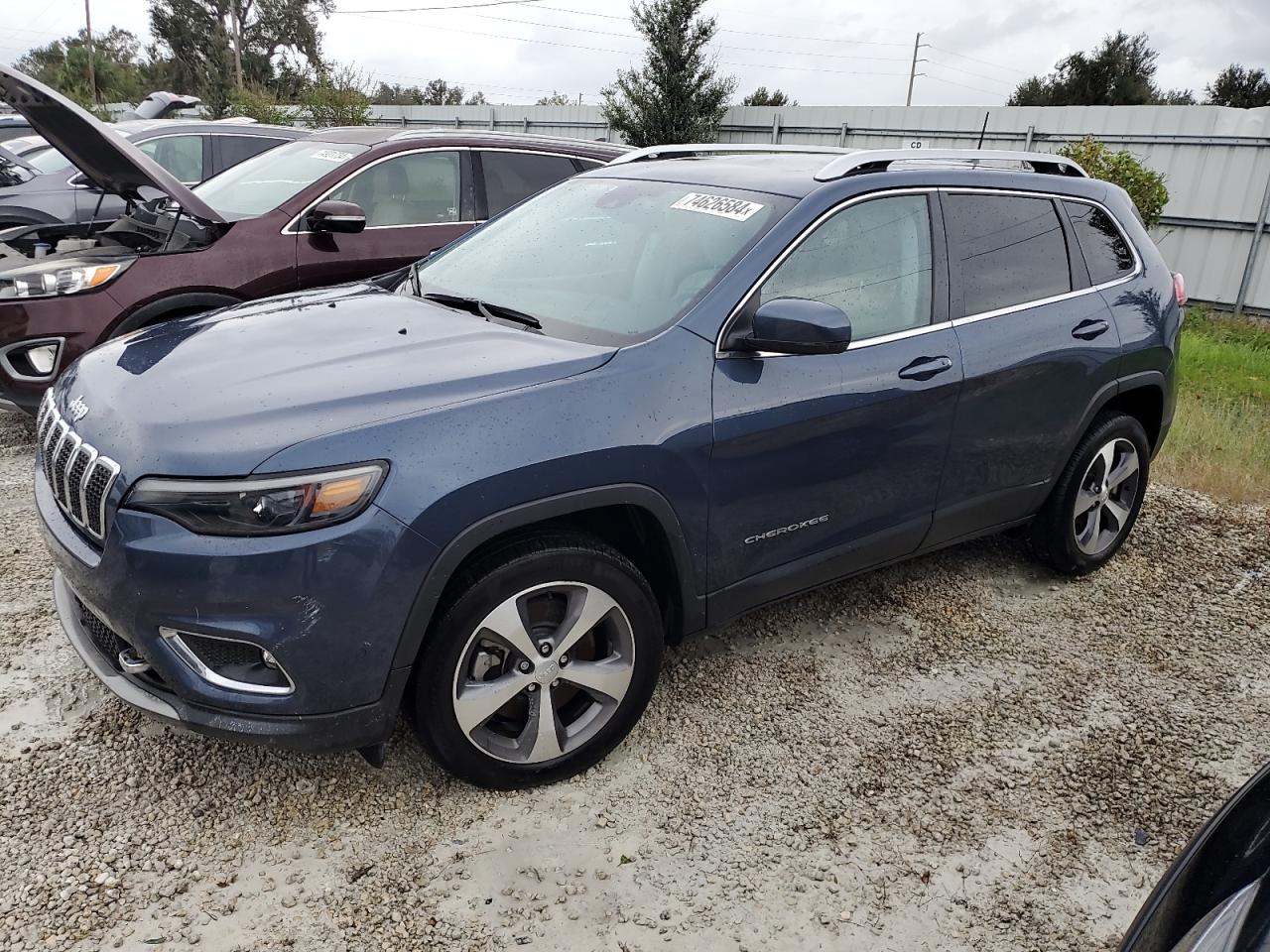 JEEP CHEROKEE L 2021