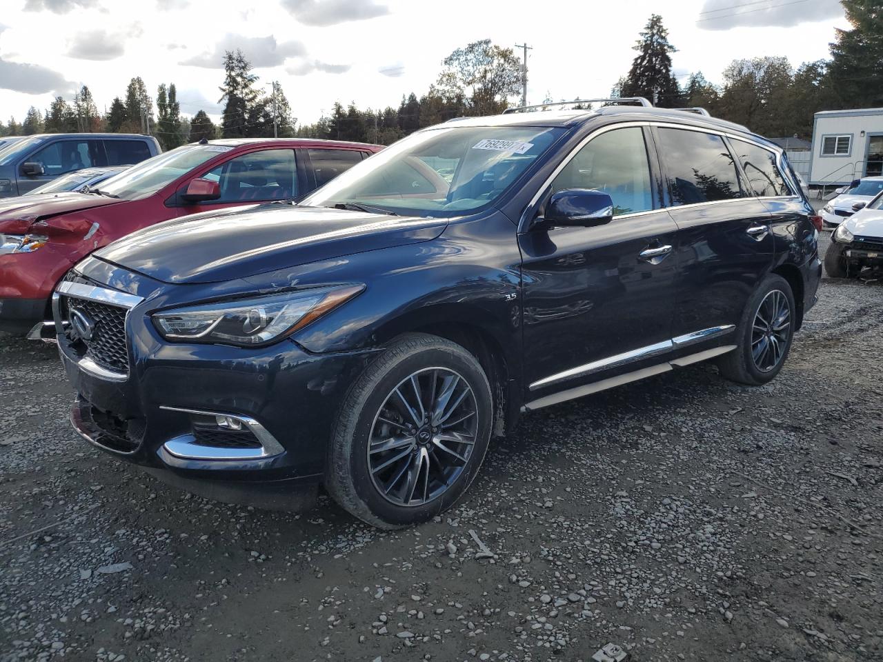 INFINITI QX60 2017