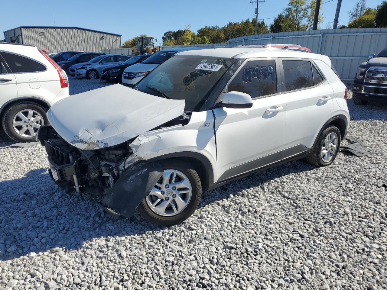 HYUNDAI VENUE SE 2021