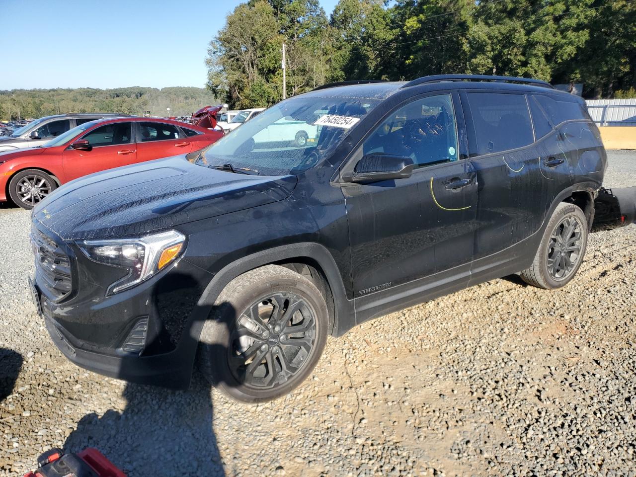 GMC TERRAIN SL 2021