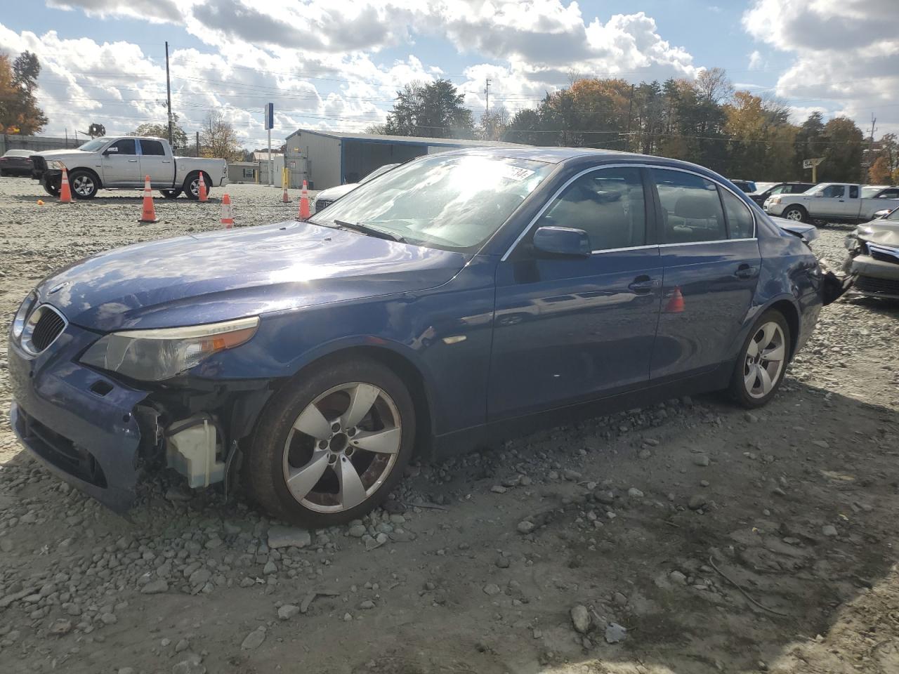 BMW 525 I 2007