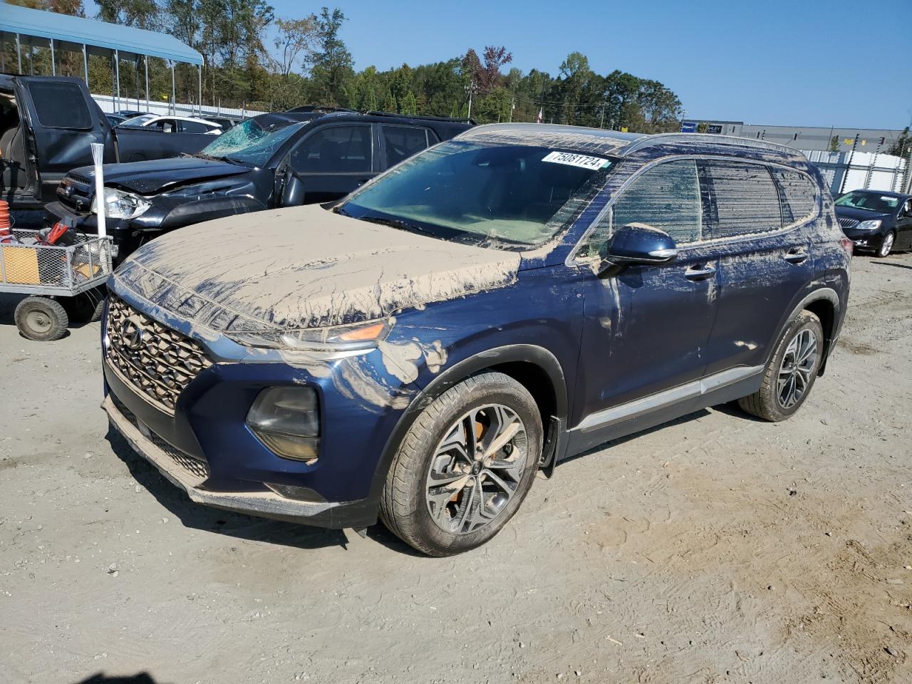 HYUNDAI SANTA FE L 2019