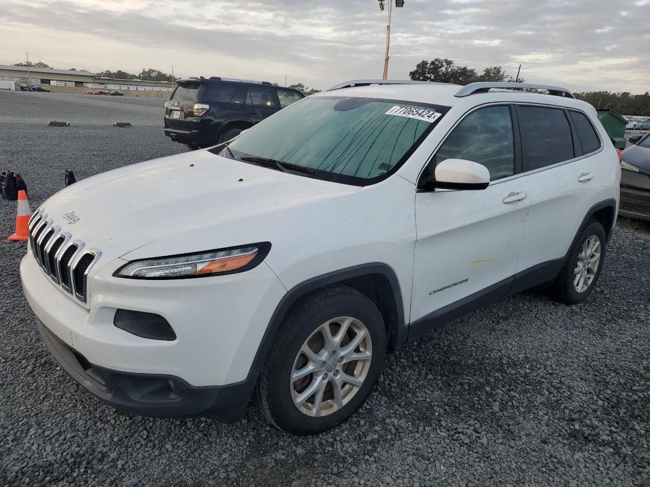 JEEP CHEROKEE L 2017