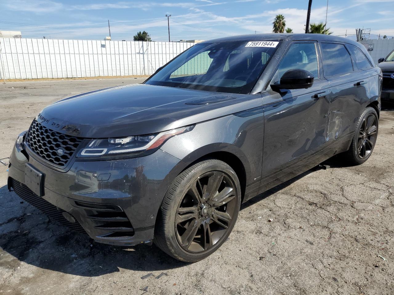 LAND ROVER RANGE ROVE 2020
