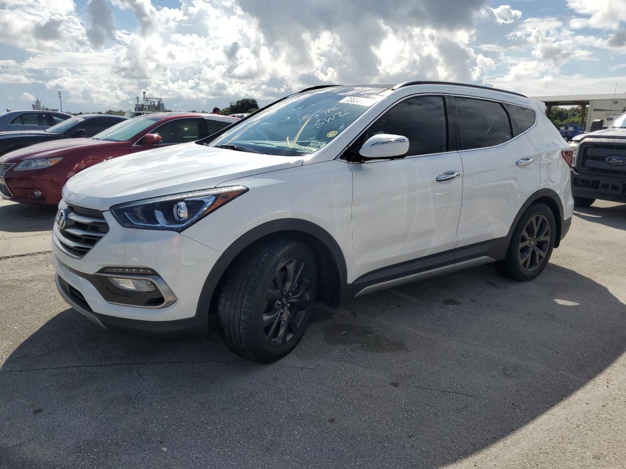 HYUNDAI SANTA FE S 2017