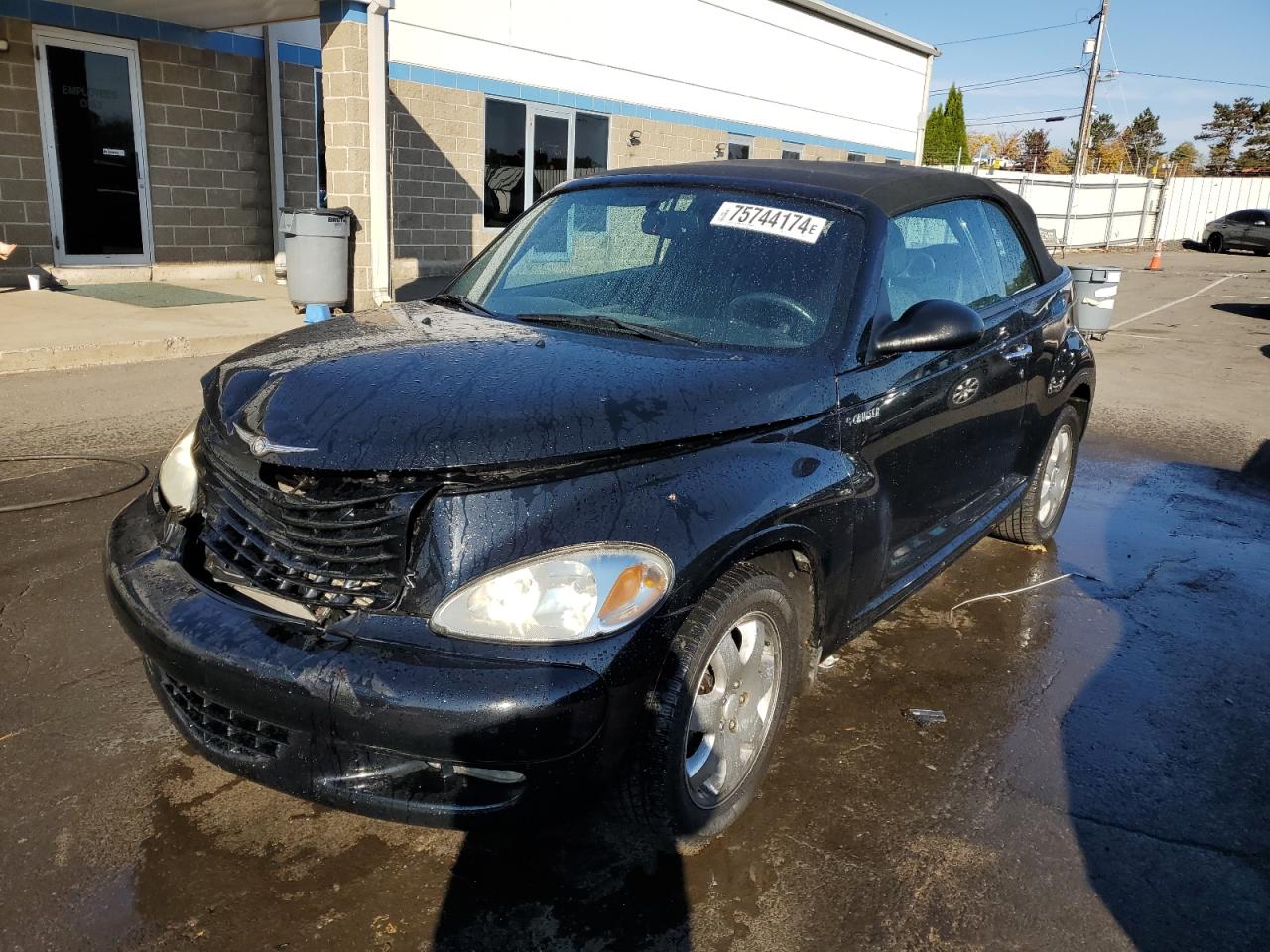 CHRYSLER PT CRUISER 2005