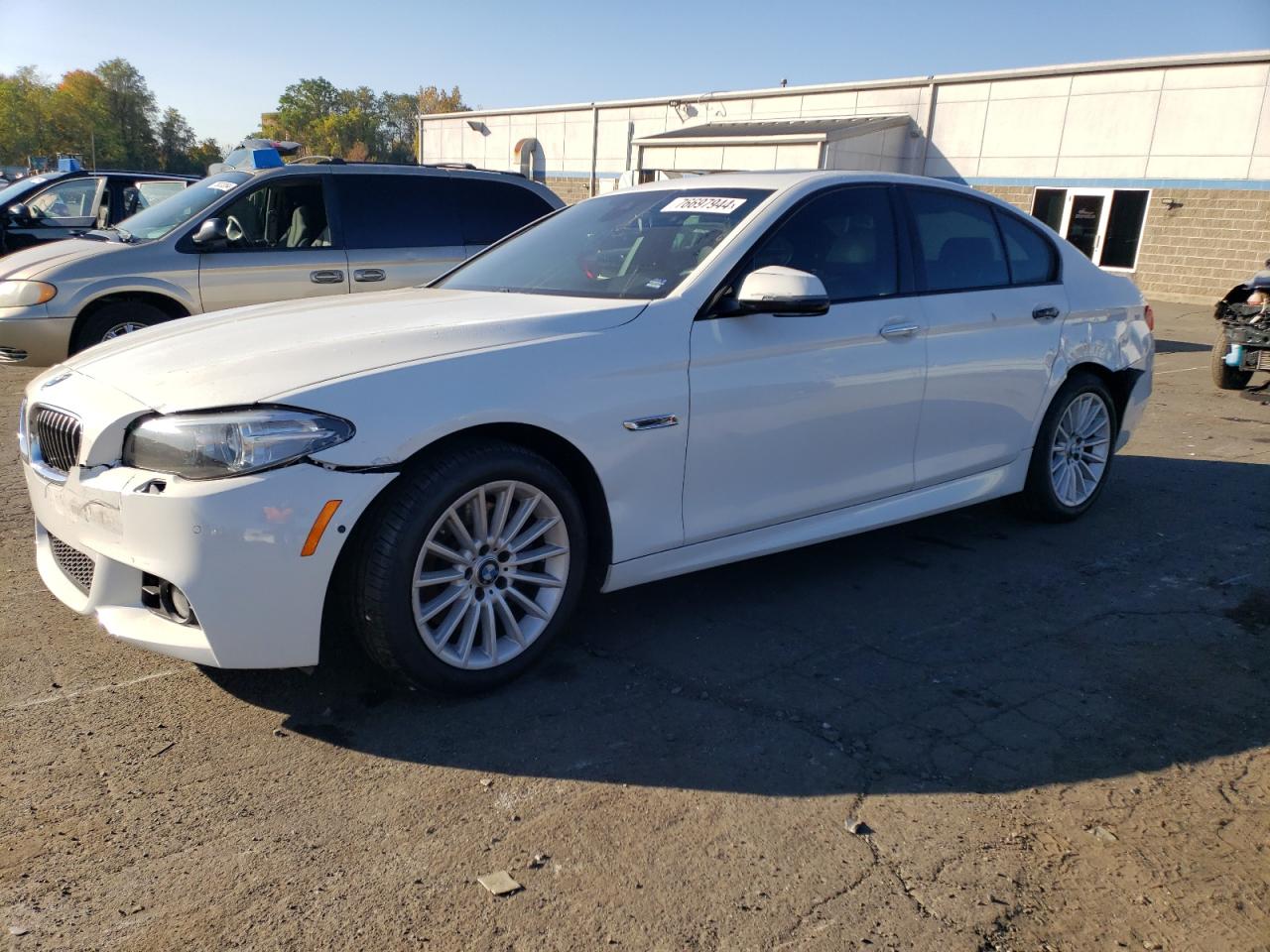 BMW 535 XI 2015