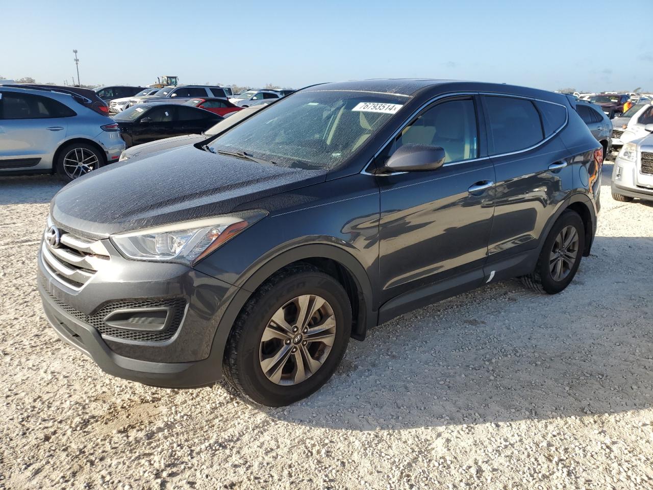 HYUNDAI SANTA FE S 2016