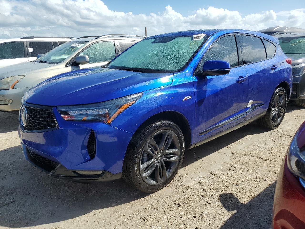 ACURA RDX A-SPEC 2024