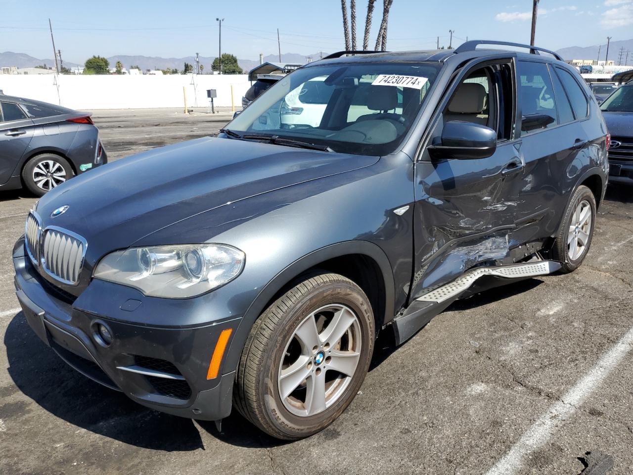 BMW X5 XDRIVE3 2011