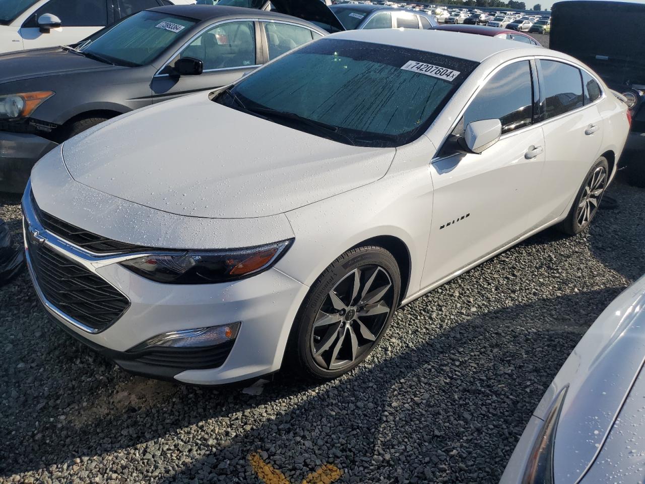 CHEVROLET MALIBU RS 2020