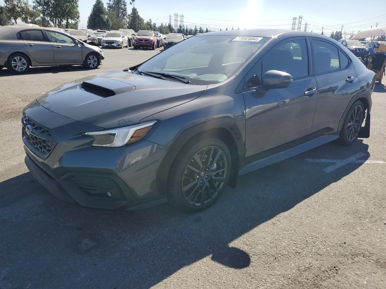 SUBARU WRX LIMITE 2023
