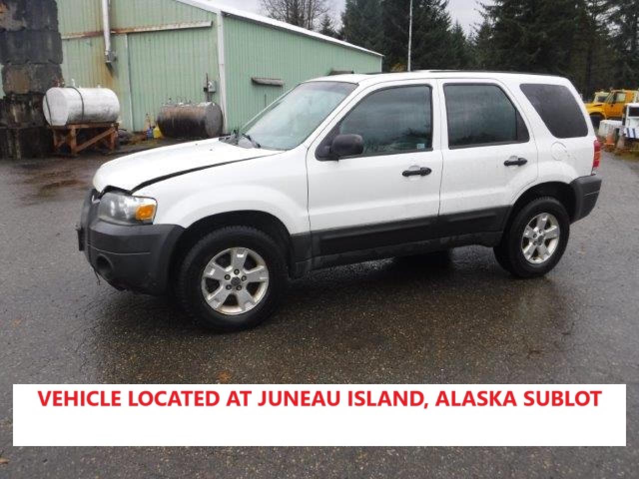 FORD ESCAPE XLT 2007