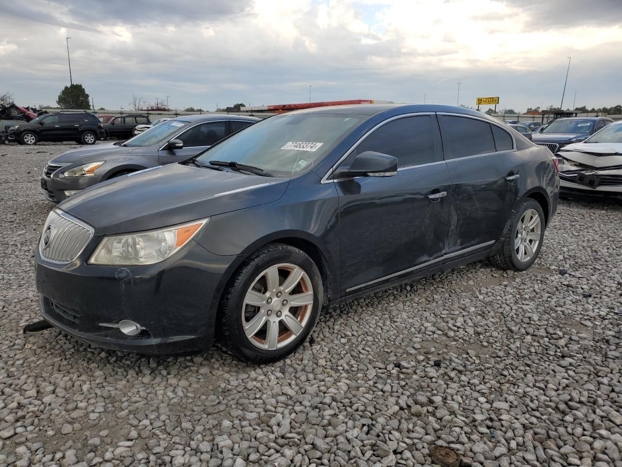 BUICK LACROSSE C 2011