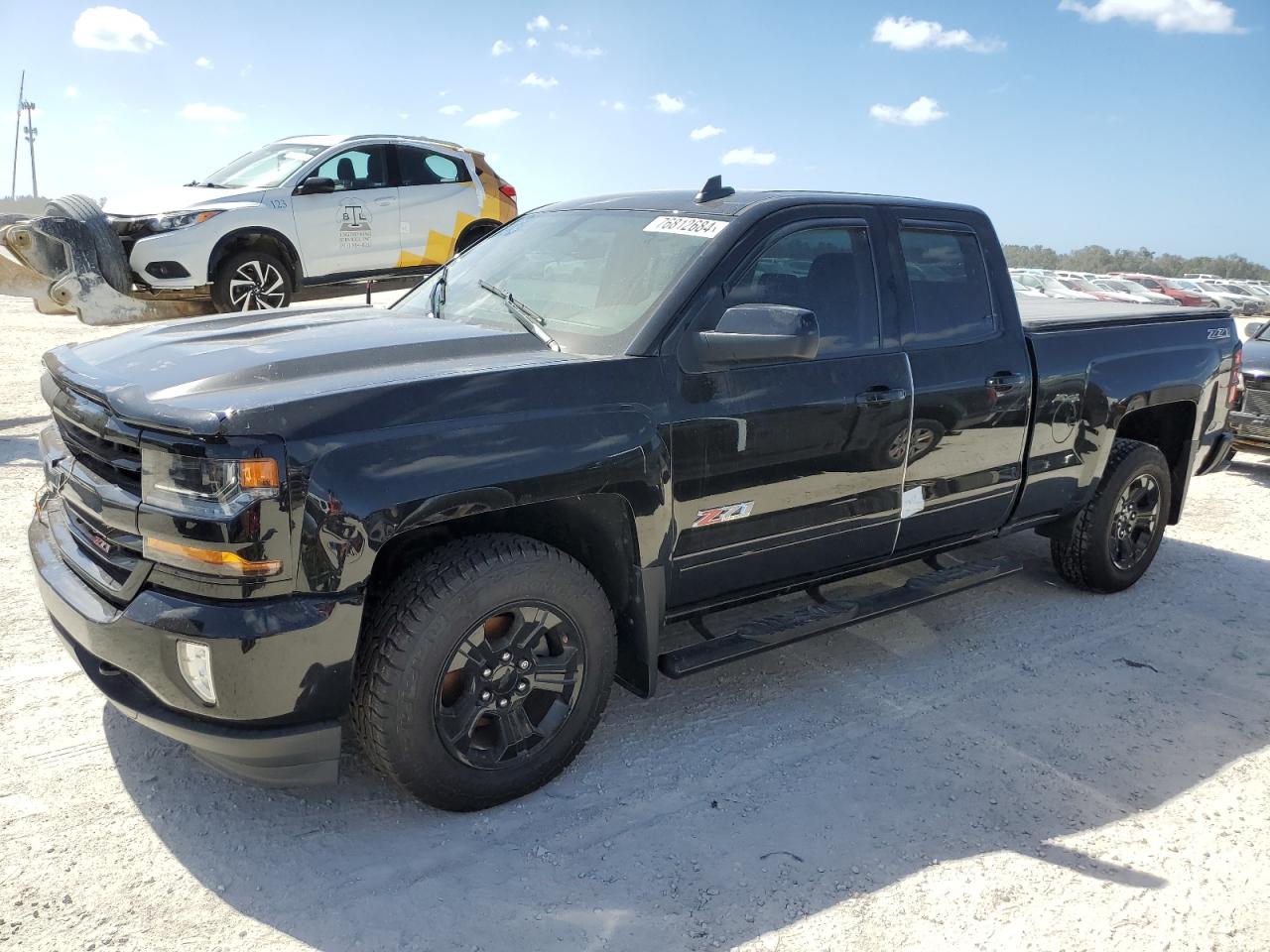 CHEVROLET SILVERADO 2019
