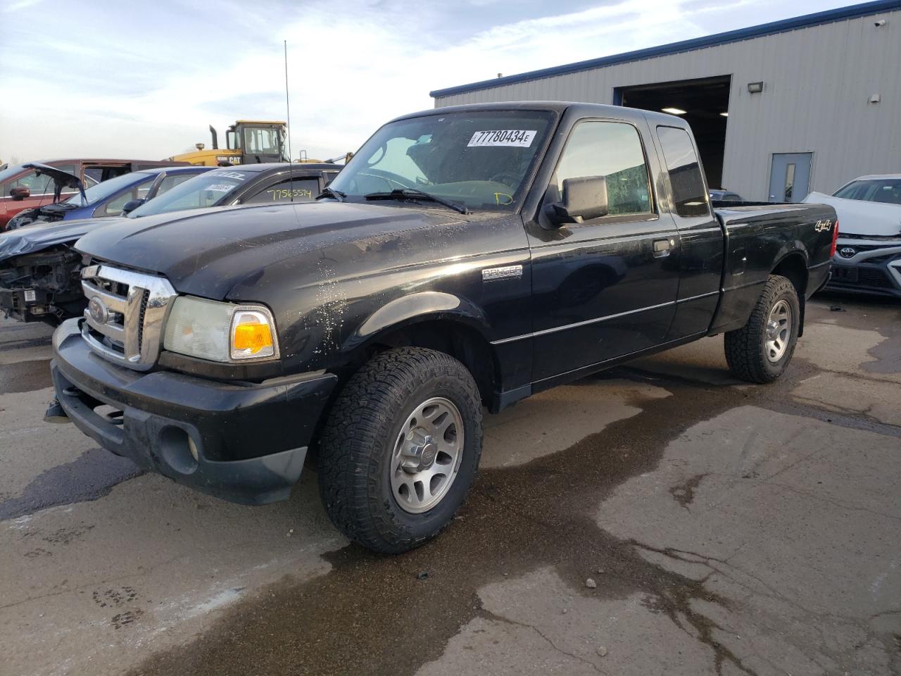 FORD RANGER SUP 2010