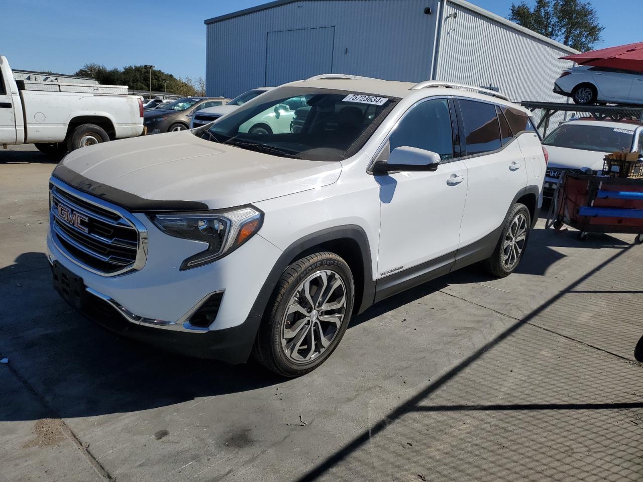 GMC TERRAIN SL 2019