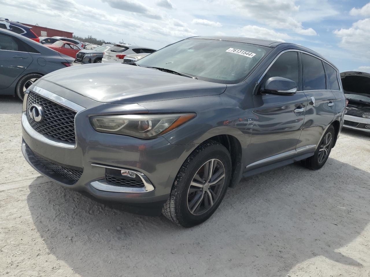 INFINITI QX60 LUXE 2019