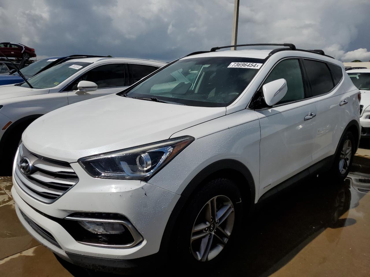 HYUNDAI SANTA FE S 2018