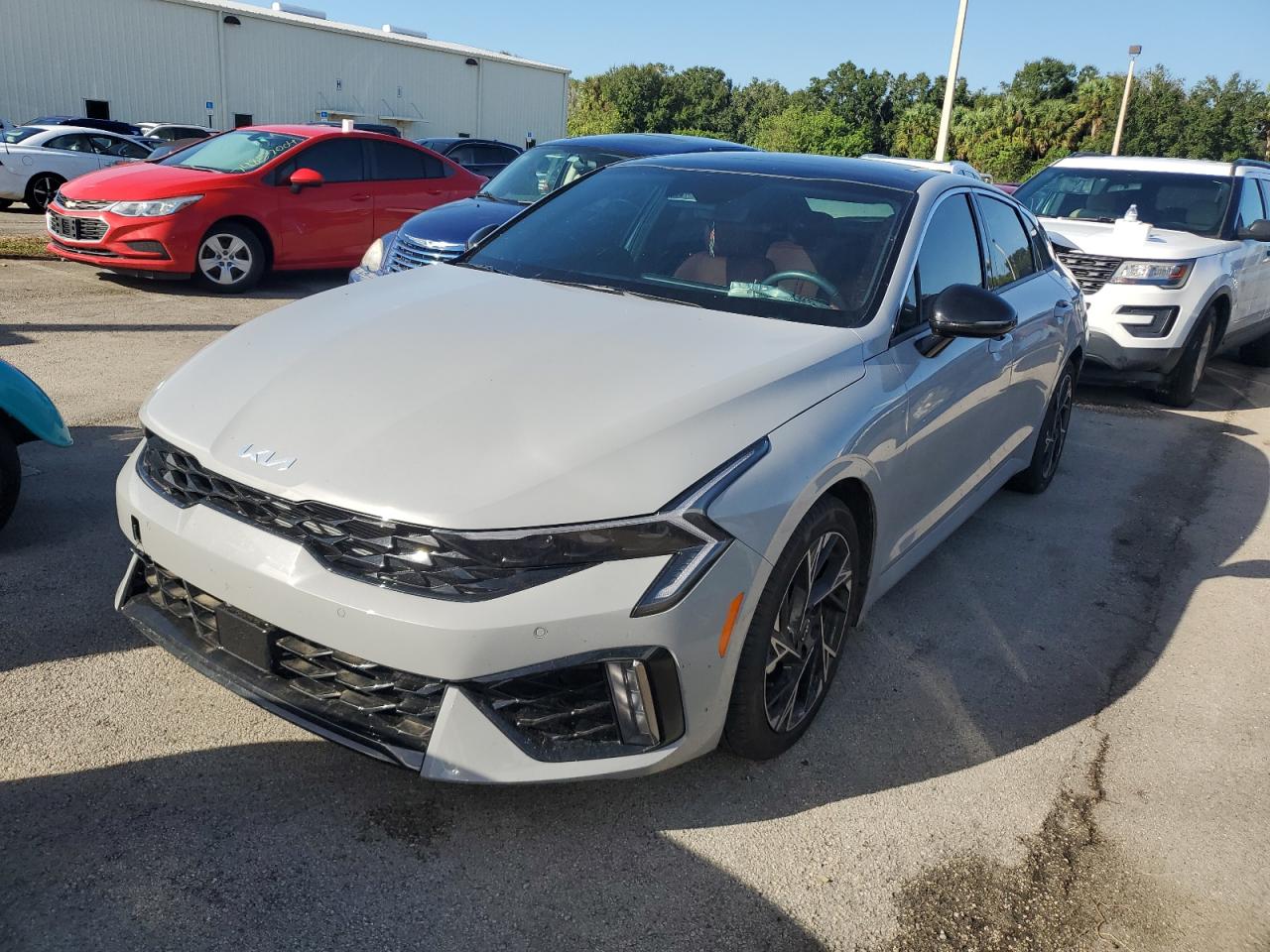 KIA K5 GT LINE 2025