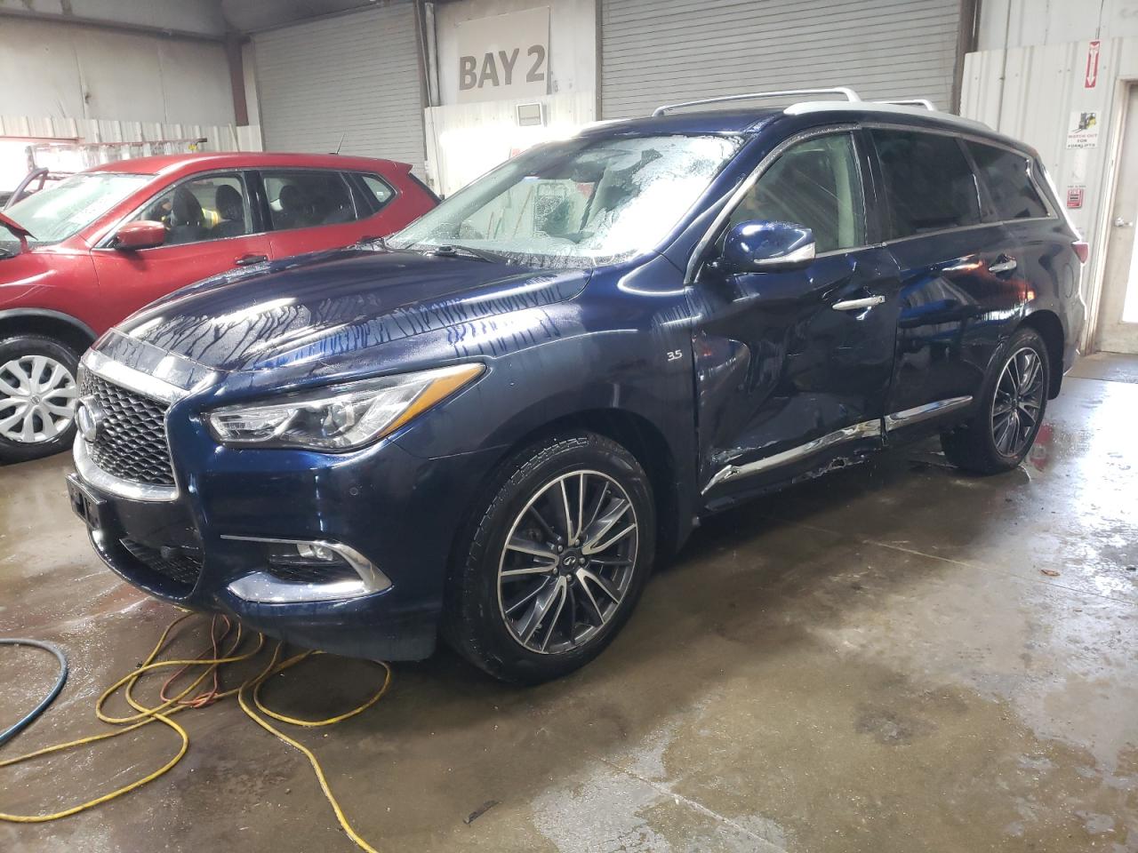 INFINITI QX60 2017