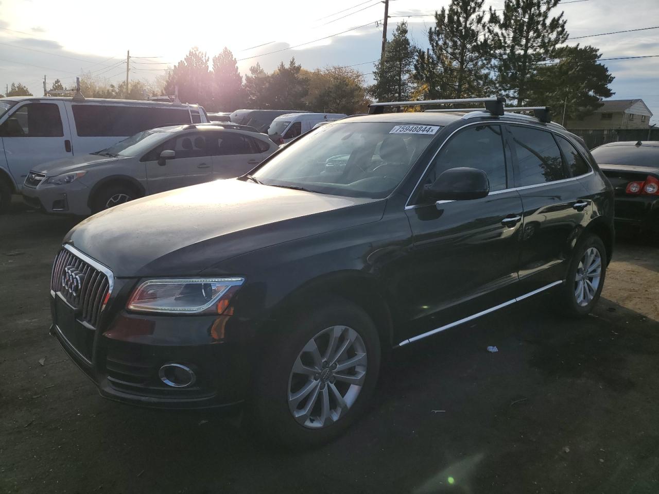 AUDI Q5 PREMIUM 2015