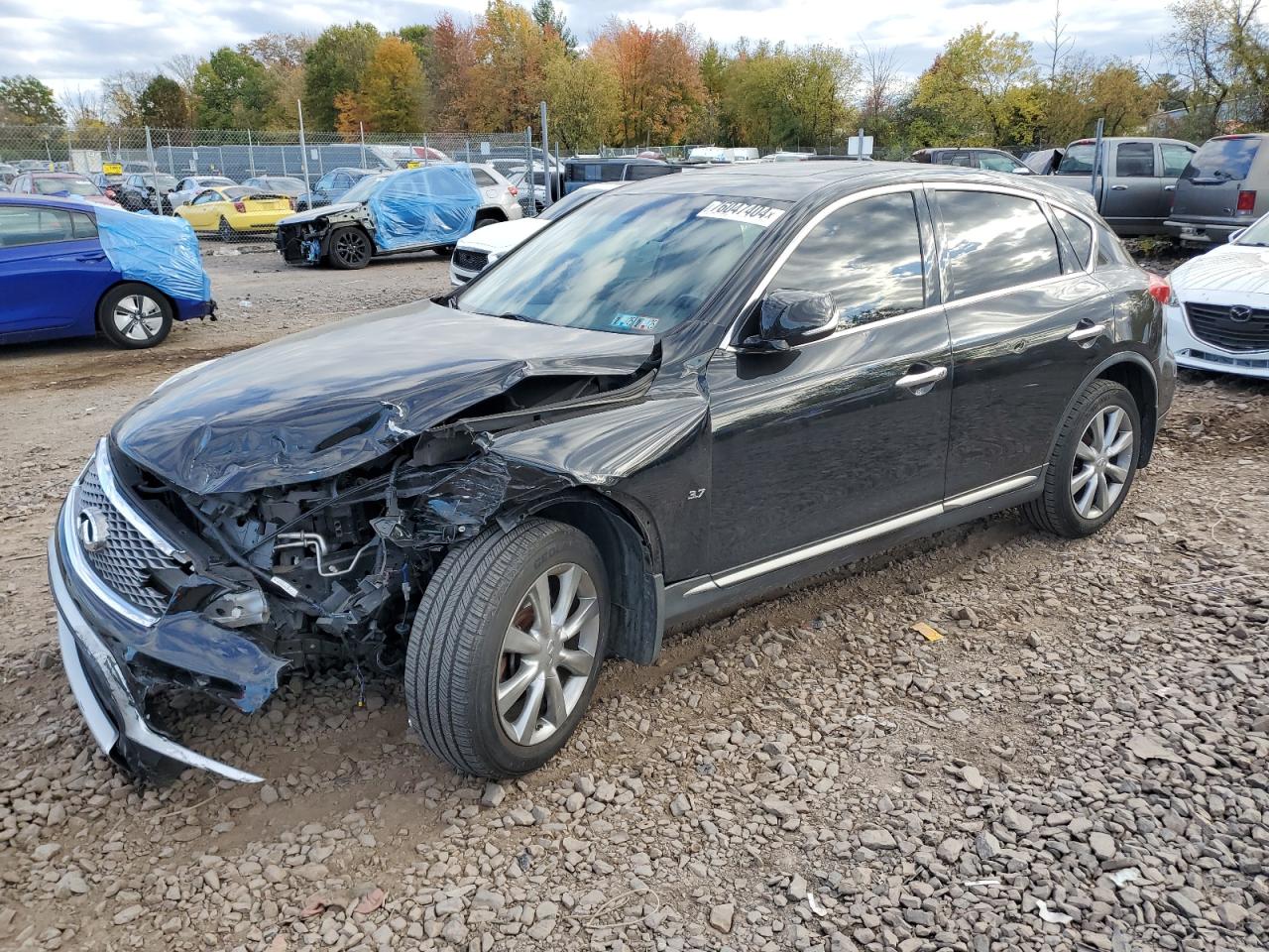 INFINITI QX50 2017