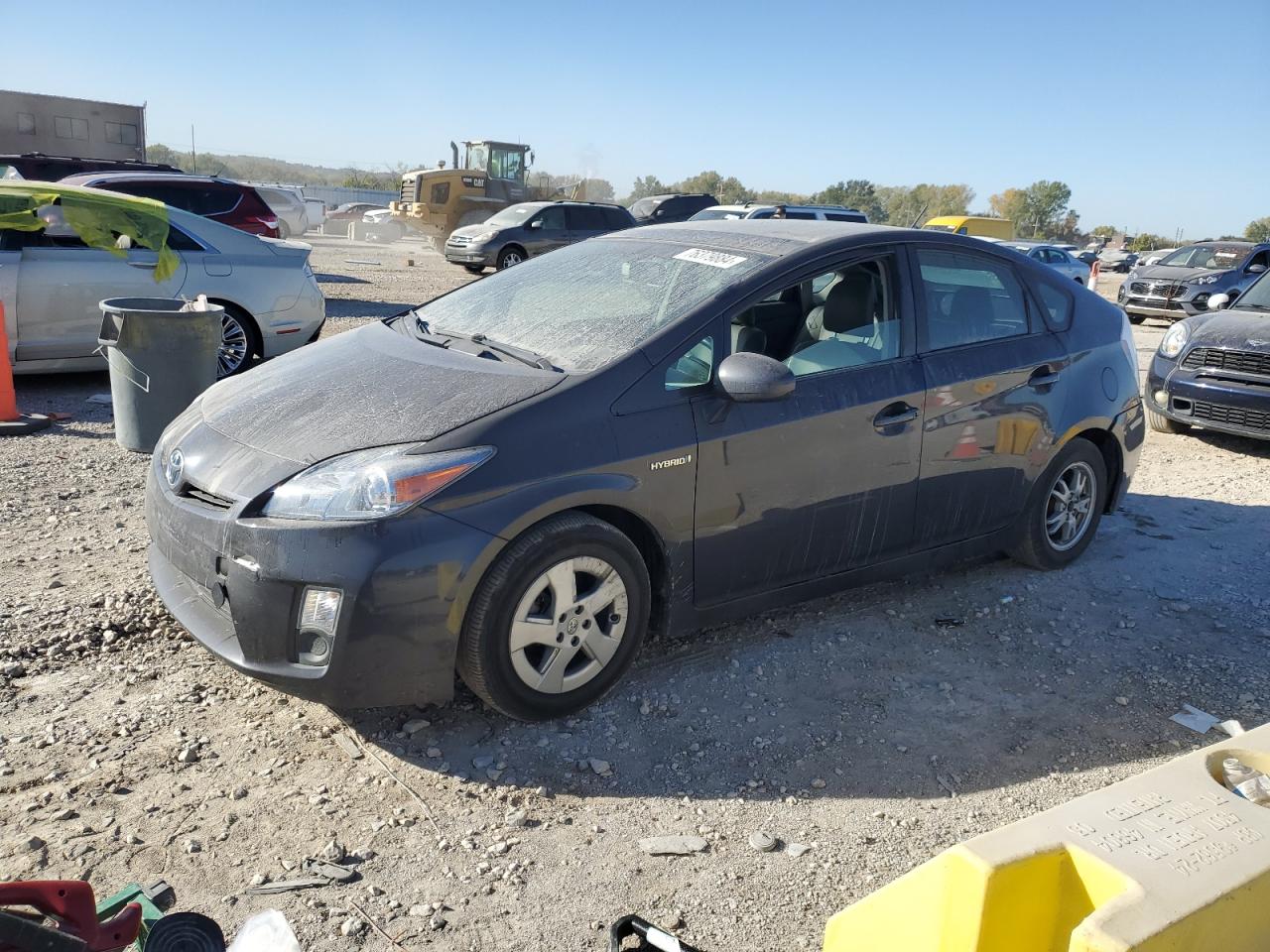 TOYOTA PRIUS 2010