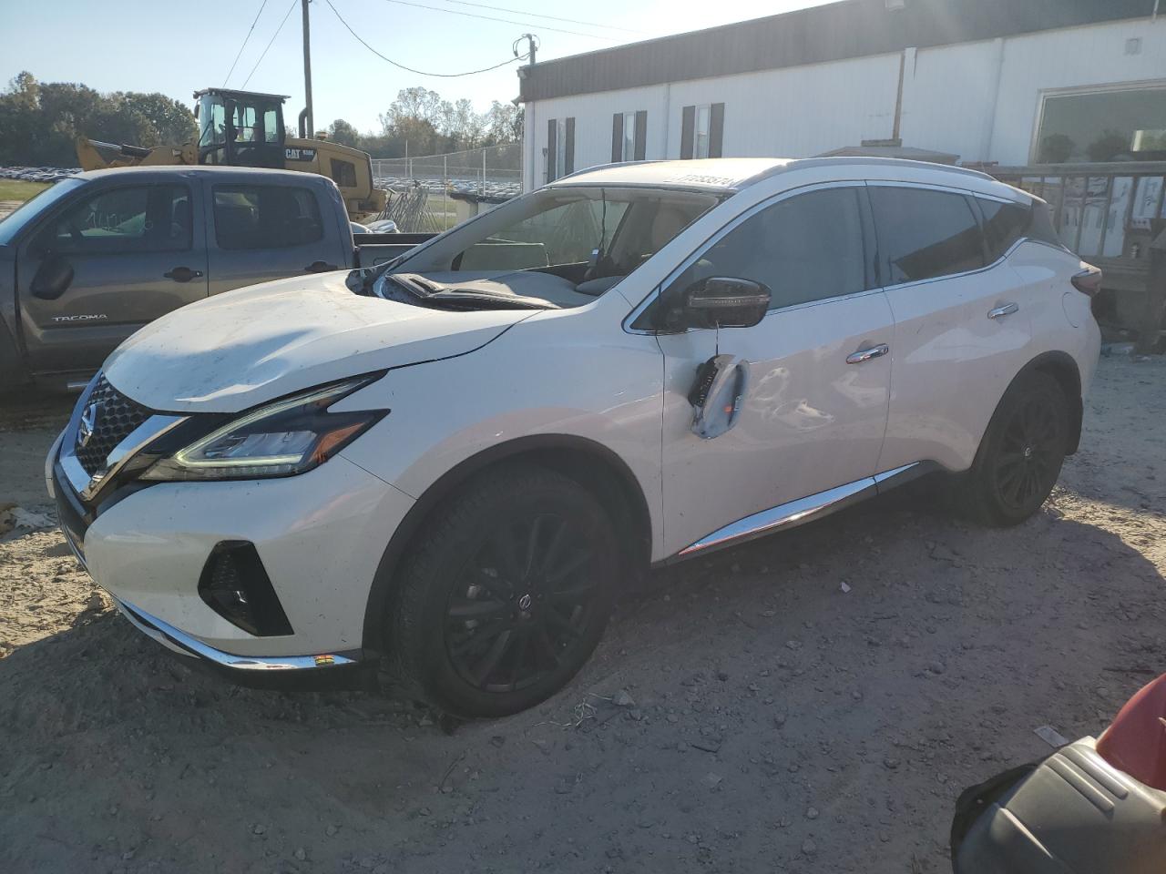 NISSAN MURANO PLA 2020