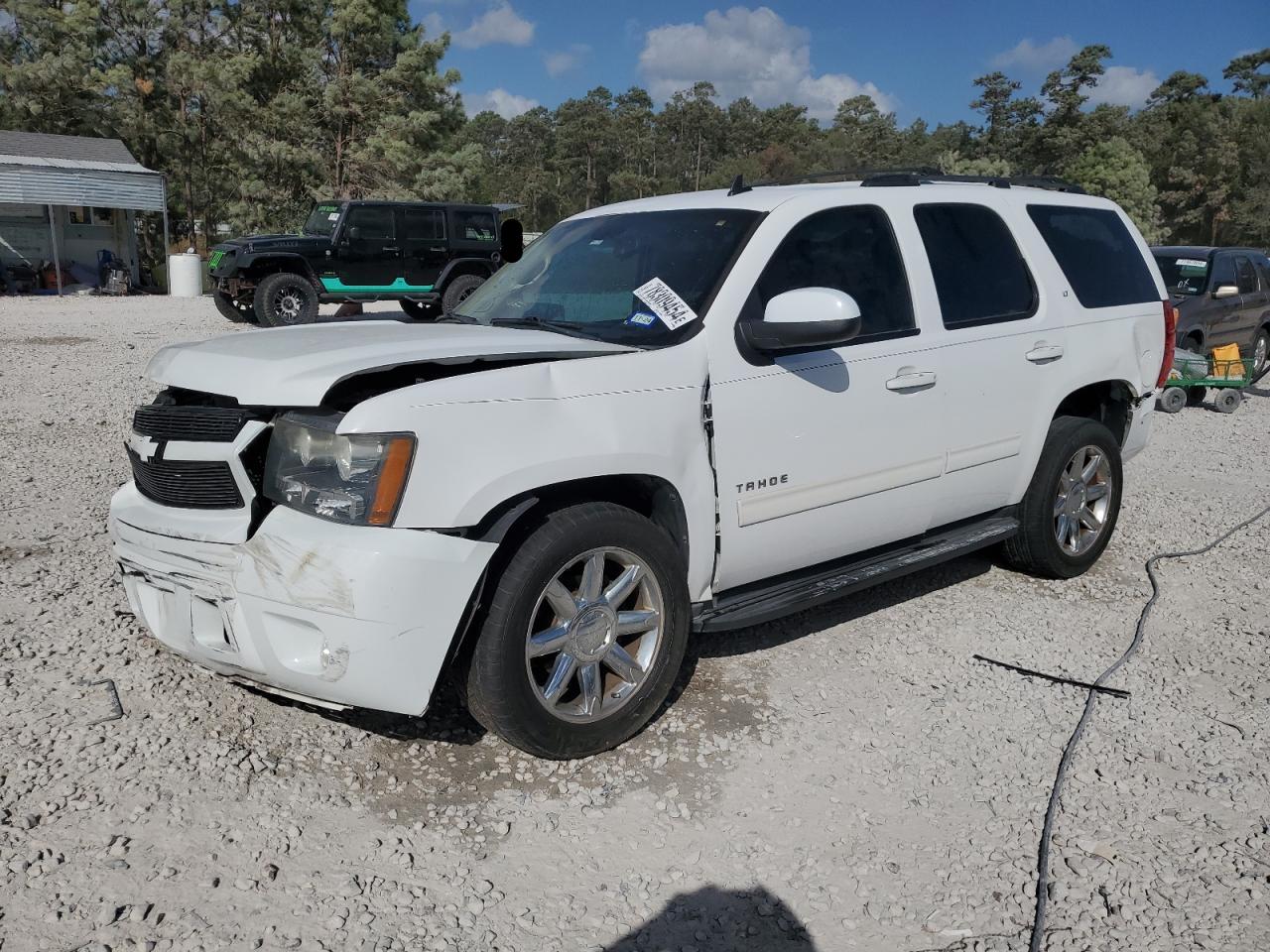 CHEVROLET TAHOE C150 2012