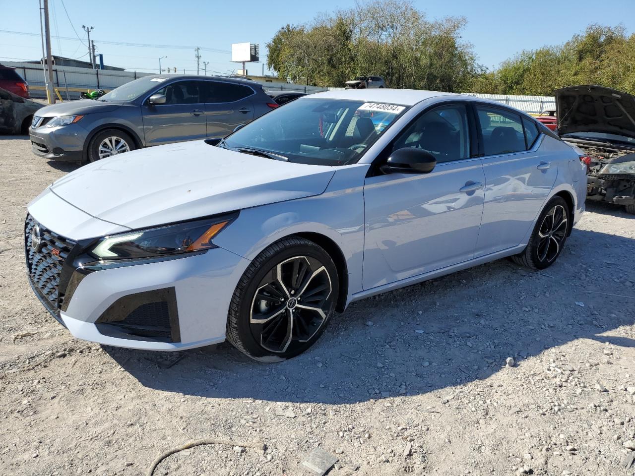 NISSAN ALTIMA SR 2024