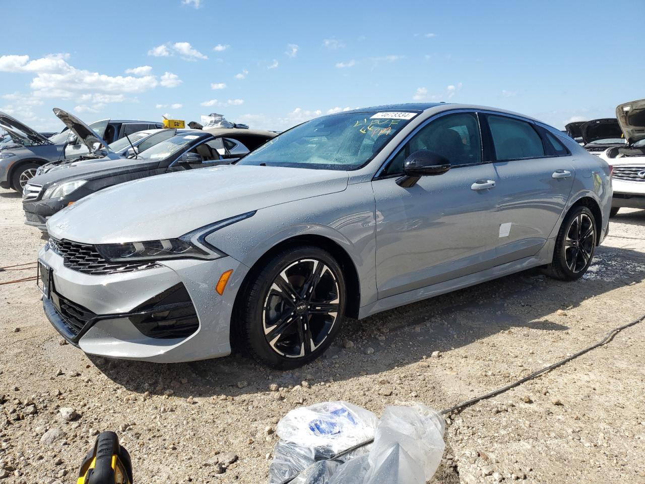 KIA K5 GT LINE 2022