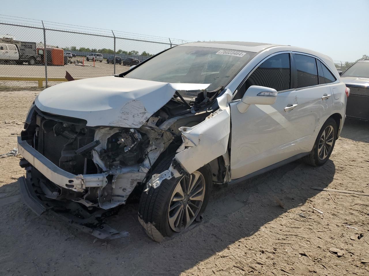 ACURA RDX ADVANC 2017