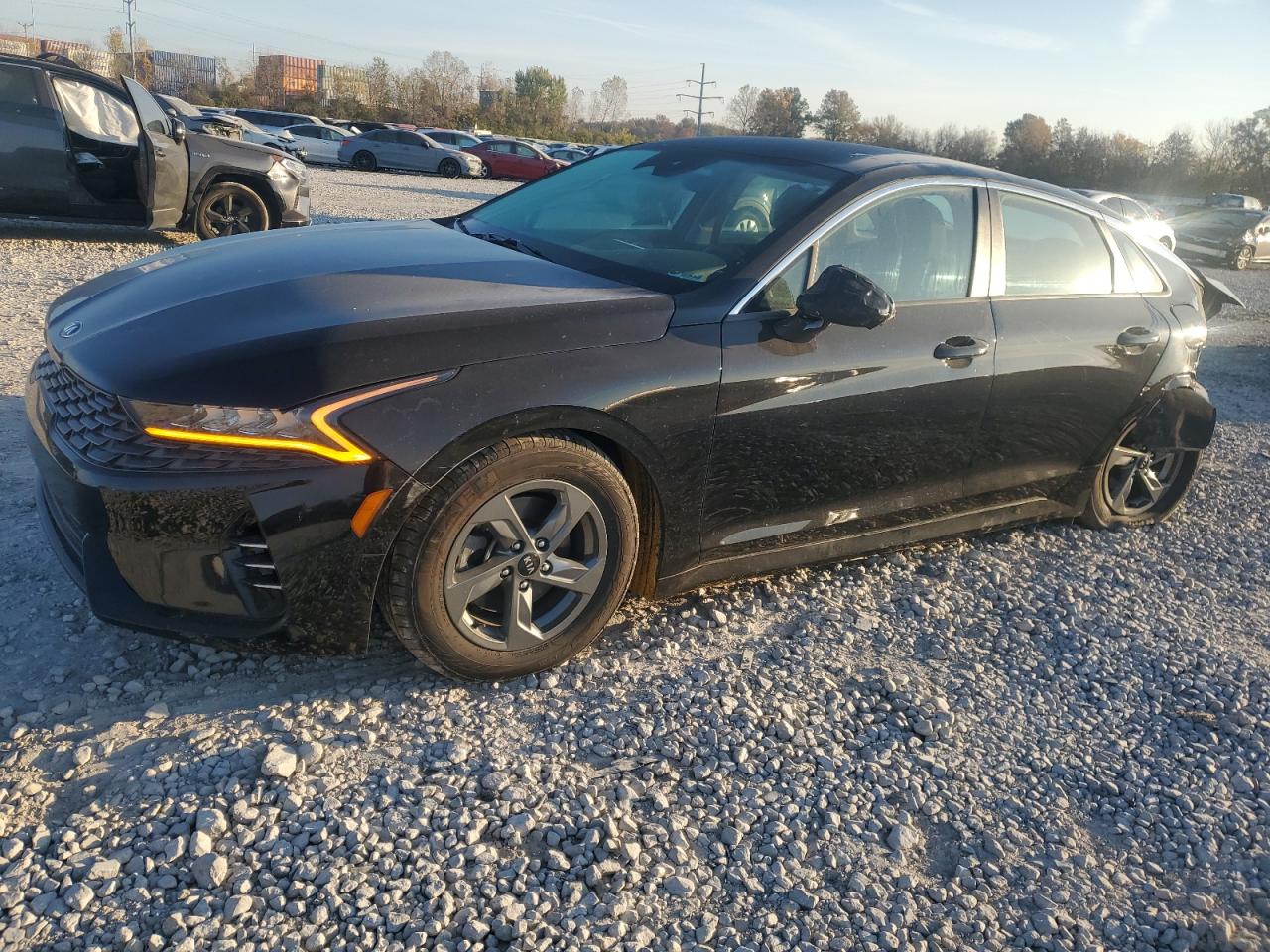 KIA K5 LXS 2021