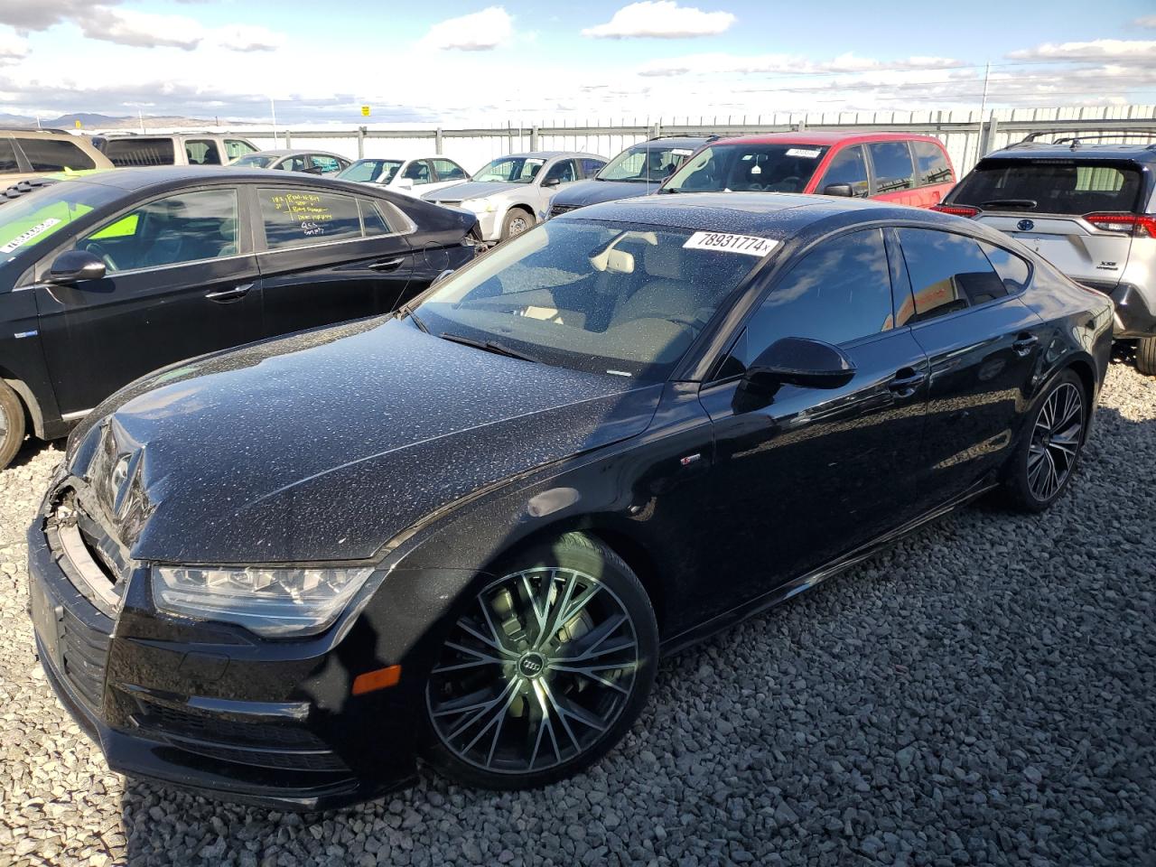 AUDI A7 PREMIUM 2016