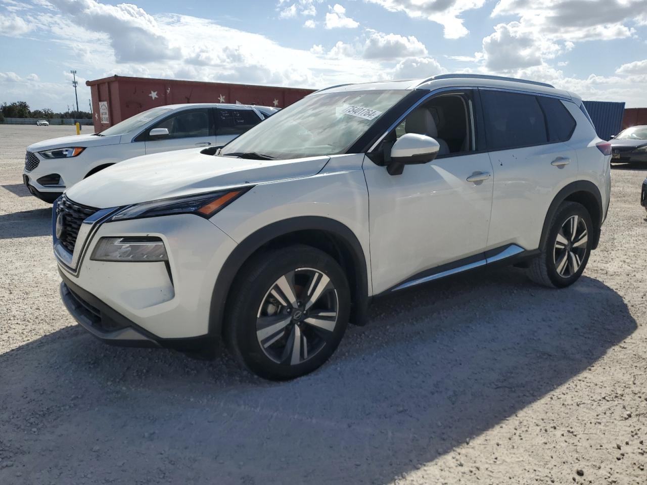 NISSAN ROGUE SL 2023